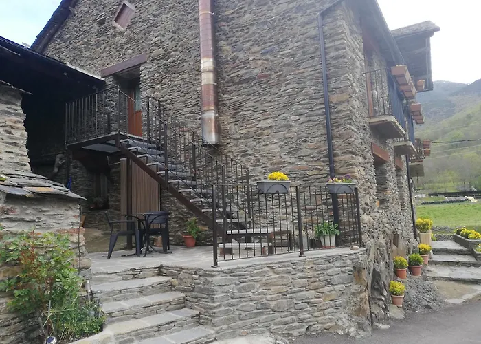 Apartamento Rural Casa De Serra