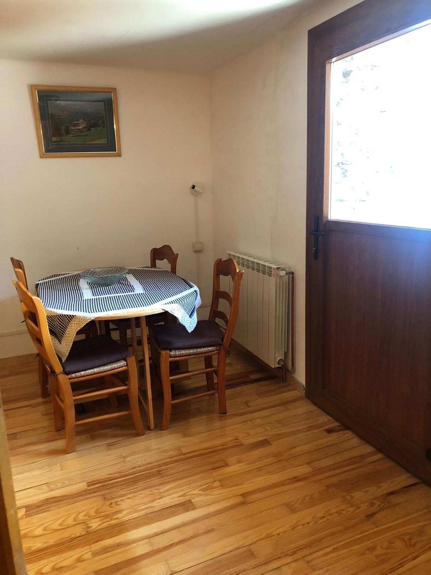 Apartamento Rural Casa De Serra