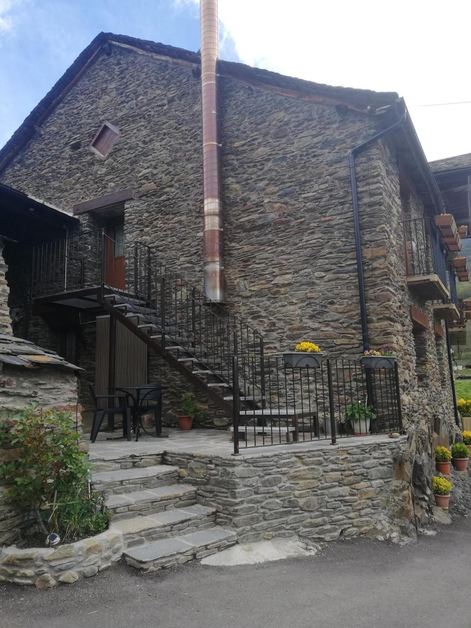 Apartamento Rural Casa De Serra Apartment